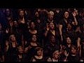 Michael W Smith - Amazing Grace My Chains Are Gone Live  | BahVideo.com