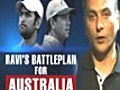 Ravi Shastri s battle plan for Australia-1 | BahVideo.com