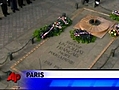 Paris London Mark Armistice Day | BahVideo.com