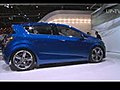 UP-TV Genfer Salon 2010 Chevrolet - GMs starke To | BahVideo.com