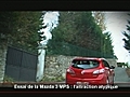 Essai de la Mazda 3 MPS l attraction atypique | BahVideo.com