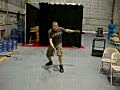 Handstand Tap Dance | BahVideo.com