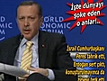 Erdogan dan Davos amp 039 ta tarihi rest  | BahVideo.com
