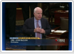 Senators McCain Hutchison and Reid on Debt  | BahVideo.com
