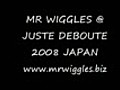 MR WIGGLES JUSTE DEBOUTE JAPAN | BahVideo.com