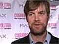 Peter Krause at Cosmo s Fun Fearless Males 2008 Awards | BahVideo.com