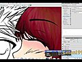 Request by AnimeD5 speed painting anime couple  | BahVideo.com