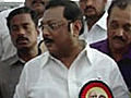 DMK-Jayalalithaa war ahead of polls | BahVideo.com
