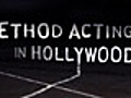 Method Acting In Hollywood amp amp 8212  | BahVideo.com