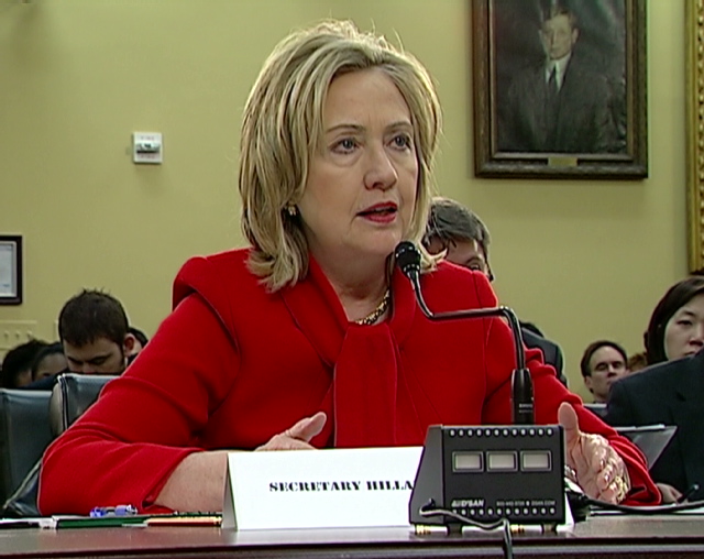 Clinton Libya will be held accountable | BahVideo.com