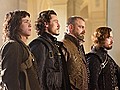 The Three Musketeers 2011 - Teaser Trailer | BahVideo.com