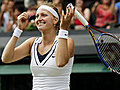 Kvitova upsets Sharapova to win Wimbledon | BahVideo.com