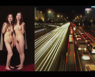 Frank Rothe - Naked China | BahVideo.com