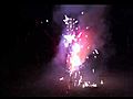 Jump Over Fireworks  | BahVideo.com