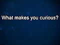Curiosity Calvin Butts What Makes him Curious  | BahVideo.com