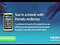 Nokia N8 smartphone - Star in a film with  | BahVideo.com