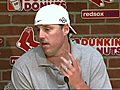 John Lackey postgame interview vs Tampa Bay | BahVideo.com