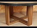 Modernariato e vintage tavoli tavolini  | BahVideo.com