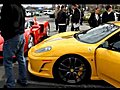 Jay Leno Ferrari ENZO and Ferrari 430  | BahVideo.com