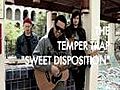 SXSW Acoustic Sessions - Sweet Disposition | BahVideo.com