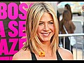 Jennifer Aniston on amp 039 Horrible  | BahVideo.com