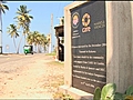 Hilary amp Co - Tsunami village restoration | BahVideo.com