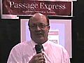 Passage Express at the Family History Expo | BahVideo.com
