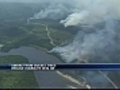 Quebec wildfires spread smoke across northern  | BahVideo.com