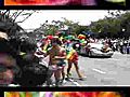 2009 Los Angeles Gay Pride Parade | BahVideo.com
