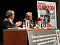 Presenta Garz n libro La fuerza de la raz n  | BahVideo.com