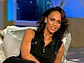 Tyra Hosts Show From Bed | BahVideo.com