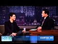 Taylor Lautner amp Jimmy Kimmel Become Roommates | BahVideo.com