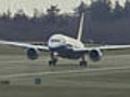 Boeing 787 Dreamliner ready for maiden flight | BahVideo.com