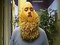 2747 Toothpicks In Beard  | BahVideo.com