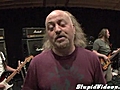 Metallica - Enter Horn Man | BahVideo.com