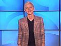 Ellen s Monologue - 07 07 11 | BahVideo.com