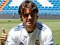 El Real Madrid presenta a Pedro Le n | BahVideo.com