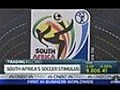 South Afirca s Soccer Stimulus | BahVideo.com