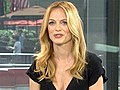 Heather Graham shows off her Moody side | BahVideo.com