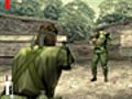 Metal Gear Solid Peace Walker HD Gameplay Video | BahVideo.com