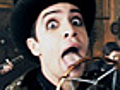 On The Set Of Panic At The Disco s  | BahVideo.com