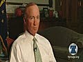 YouTube Exclusive Video Gov Mitch Daniels  | BahVideo.com