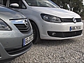 Der Opel Meriva greift den VW Touran an | BahVideo.com