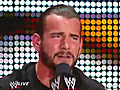 Wrestling Superstar CM Punk Airs Out The WWE On Live TV Disses Vince amp More Cut His Mic Off amp Is Now Suspended  | BahVideo.com