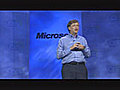 CES 2007 Microsoft Pre-Show Keynote Video -  | BahVideo.com