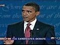 RAW Presidential debate Pt 4 | BahVideo.com
