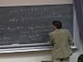 Lecture 21 - Risk Aversion and the Capital Asset Pricing Theorem Financial Theory | BahVideo.com