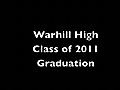 Warhill High Class of 2011 Graduation | BahVideo.com
