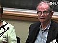 Paul Steiger on Collaborative Journalism | BahVideo.com