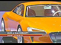 Audi e-Tron All Eclectric Concept | BahVideo.com